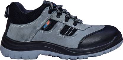 HIGH LITE Steel Toe PU (Polyurethane) Safety Shoe