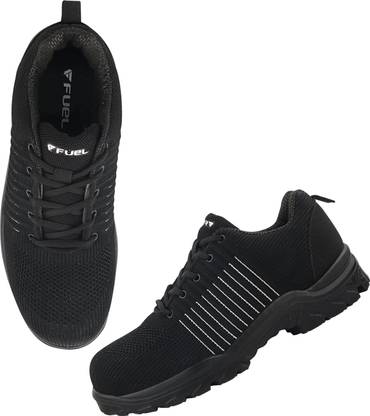 FUEL Composite Toe Fabric Safety Shoe