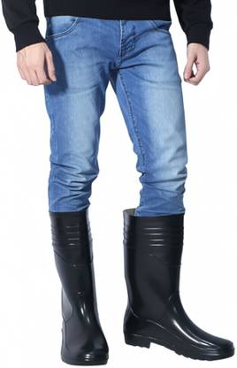 gumboots Soft Toe PVC Safety Shoe