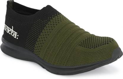 Kavacha Steel Toe Canvas Safety Shoe