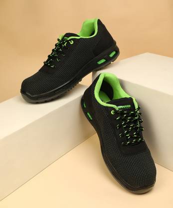 Liberty Fiber Toe PU (Polyurethane) Safety Shoe