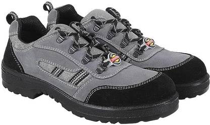 Liberty Steel Toe Nubuck Leather Safety Shoe