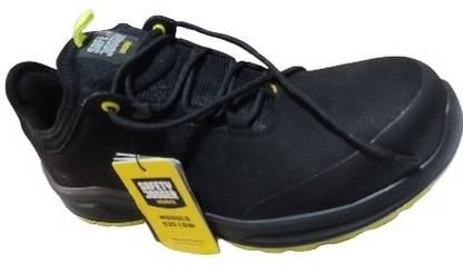 Safety Jogger Steel Toe Rubber Safety Shoe