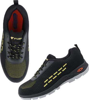 FUEL Steel Toe Fabric Safety Shoe
