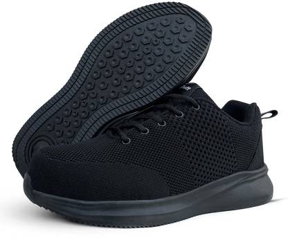 Trutuff Steel Toe Mesh Safety Shoe