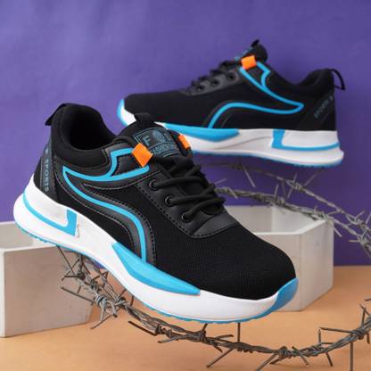 AMBRICK Steel Toe Mesh Safety Shoe