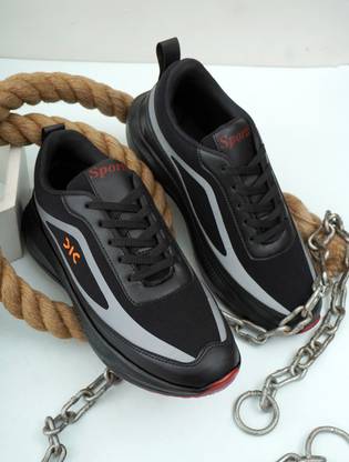 Berkins Steel Toe Synthetic Leather Safety Shoe