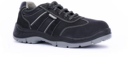 Coffer Safety Steel Toe Nubuck Leather Safety Shoe