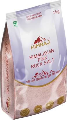 himraj Rock Salt (Sendha Namak) Himalayan Pink Salt