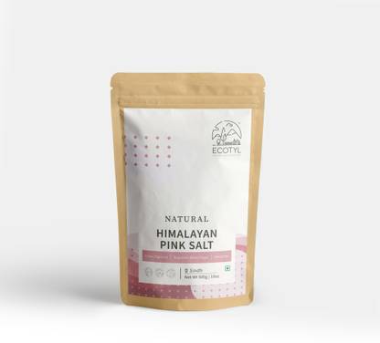 Ecotyl Natural Himalayan Pink Salt for Better Digestion Himalayan Pink Salt