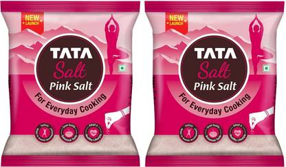 Tata Salt Pink Salt Himalayan Pink Salt