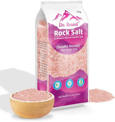 DR Brand Rock Salt Rock Salt