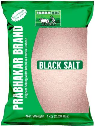 Prabhakar Brand (Kala Namak) Black Salt