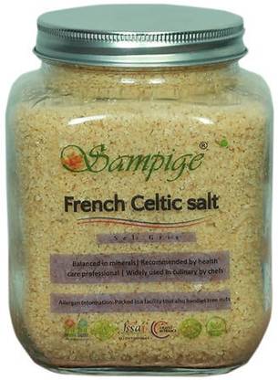 Sampige Celtic salt 453 grams Celtic Salt