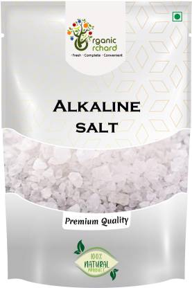 organic orchard Alkaline Salt | Papad-Khar | Special Purity Salt A Quality Sodium Benzoate Salt Special Purity Salt