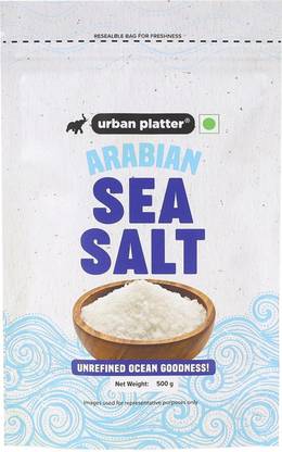 urban platter Arabian Sea Salt