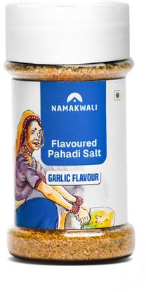 Namakwali Pahadi Garlic Flavour Flavored Salt