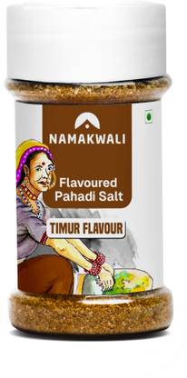Namakwali Pahadi Timur Flavour - Schezuan Pepper Flavored Salt