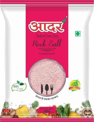AADAR Sendha Namak 500g | Rock Salt Rock Salt