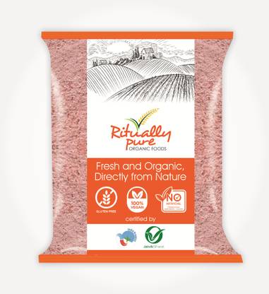 Ritually Pure Organic Himalayan Black Salt Powder | No Artificial Color | No Artificial Flavor Black Salt