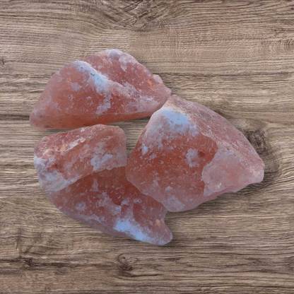दधिसागर Himalayan Pure Sendha Namak Pink Rock Salt Chunks