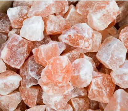 Marwar Himalayan Pink Rock Salt Whole Chunks- 3 Kg Super Saver Pack Himalayan Pink Salt