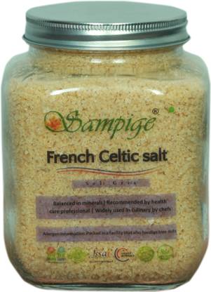 Sampige Celtic Salt From France Celtic Salt