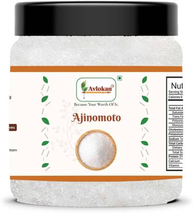 Avlokan AJINOMOTO Monosodium Glutamate-The Original Umami Seasoning Mix-Taste enhencer Flavored Salt