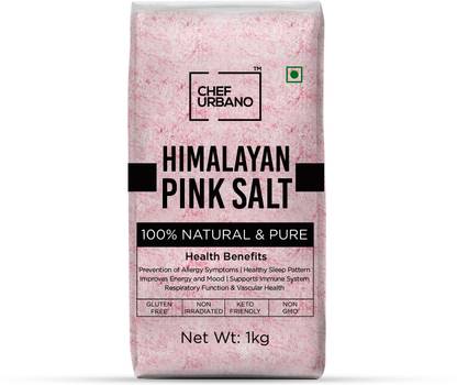 Chef Urbano Pouch Pack Rock Salt
