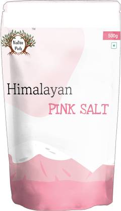 Native Pods Himalayan Pink Salt - Natural Substitute of White Salt - 500Gm Himalayan Pink Salt