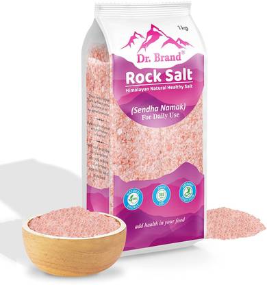DR.BRAND Rock Salt Rock Salt