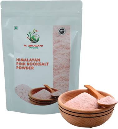 M.BHAVANI EXPORTS Mineral rich Salt For Healthy Cooking/ Himalayan Pink Salt Rock Salt