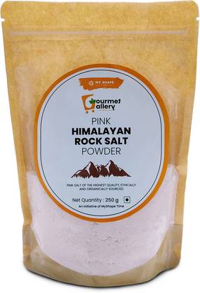 GOURMET GALLERY Pink Himalayan Salt for Fasting and Weight Loss - Himalayan Pink Salt