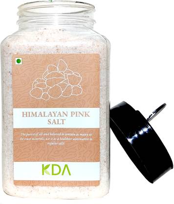 KDA Himalayan Pink Salt (Rock Salt / Saindhava Lavana) Himalayan Pink Salt