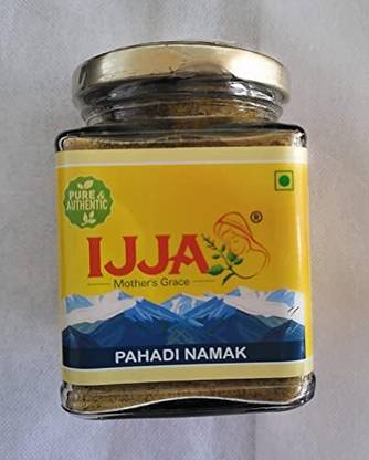 IJJA Pahadi Namak Seasoned salt