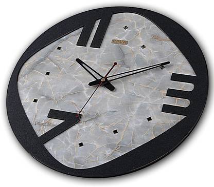 Kiwa Studio Analog 30 cm X 30 cm Wall Clock