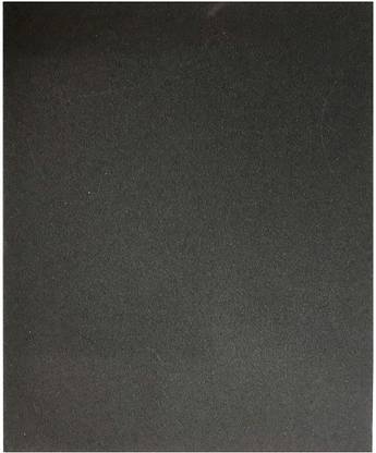 MSK High Performance Wet/Dry Water Proof Sand Paper Sheet P-220 (9"x11"inch)Deerfos Silicon Carbide Sandpaper