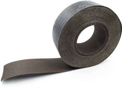KWICK CUT+ 36 Grit Continuous Sandpaper Roll 1″ x 50 mtr (55 yd) Aluminum Oxide, Emery Sandpaper