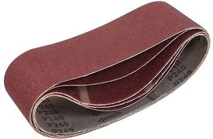 Implemental Emery Cloth Width- 100mm x 5mtr (60 Grit) Emery Sandpaper