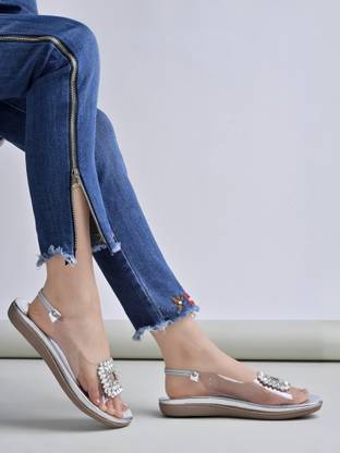SHOETOPIA Women Flats