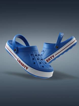 LIBERTY Men Clogs
