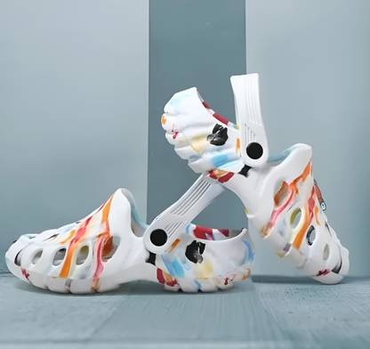 KNIEVL Men Clogs