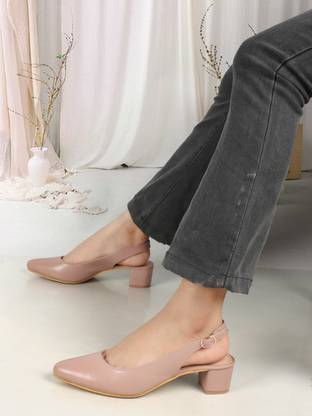 ICONICS Women Heels