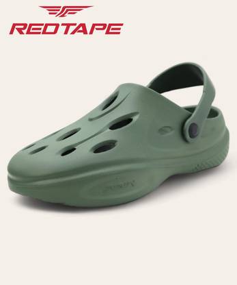 RED TAPE Men Clogs