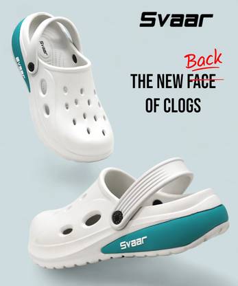 Svaar Men Clogs