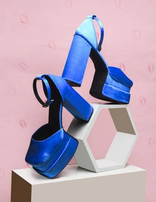 TRYME Women Heels