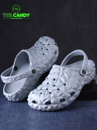 TOE CANDY Men Clogs