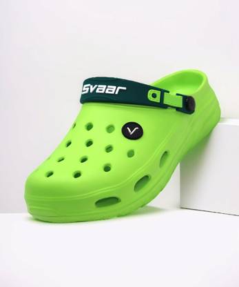 Svaar Men Clogs