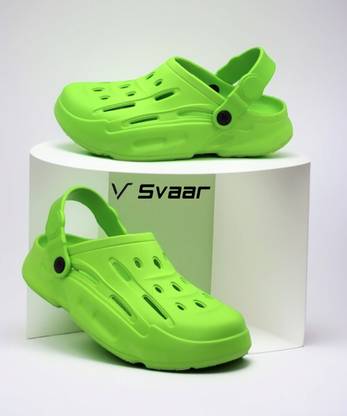 Svaar Men Clogs