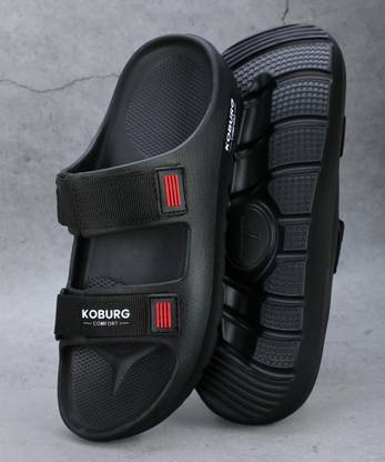 Koburg Nexa Men's Sandals| Comfortable | Extra Soft Slide| Lightweight |EVA Sole KF-464 Men Sandals